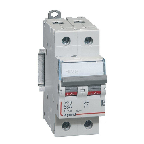 ROZŁĄCZNIK IZOLACYJNY FR 302 2P 63A Legrand 406447