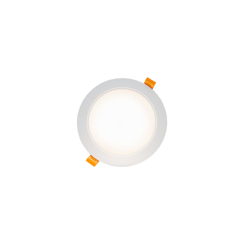 DURE 3 DOWNLIGHT 12W WW 230V 110st IP54 IK06       145x34 BIAŁY okrągła zasilacz zintegrowany