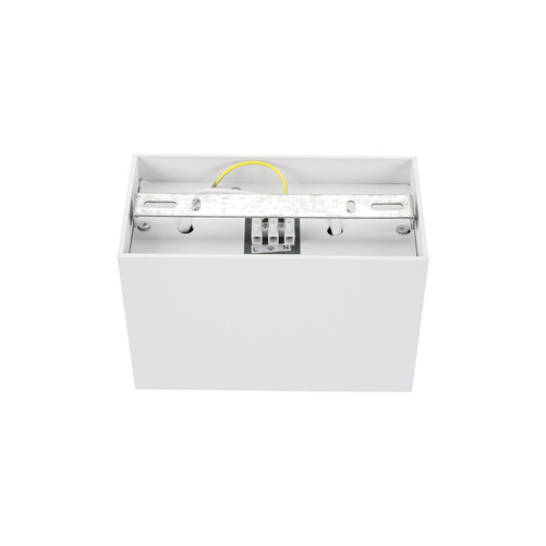 Oprawa Natynkowa Prostokątna Ruchoma Chloe DUO GU10 X2 250V IP20 Biały SpectrumLED SLIP005035