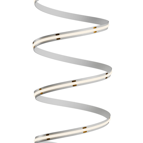 PASEK LED  COB 24V 480LED 10W/m 780lm/m NW 8mm IP20 5LAT 5m roll