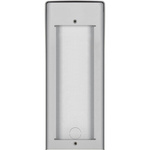 Linea 5000 obudowa natynkowa z daszkiem do panelu zewnętrznego, aluminium – Bticino 345331