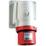 P17 WTYCZKA ODBIORNIKOWA 32 A/400 V/3P+Z IP44 Legrand 058288