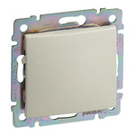 VALENA Łącznik schodowy IP44 KREM 10AX-250~ Legrand 774106
