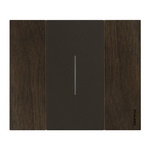 Living Now with Netatmo - Klawisz łącznika connected czarny 2M Czarny - Legrand KG33M2