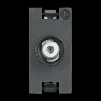 Living Now - gniazdo TV "F"-1M Bticino K4202F