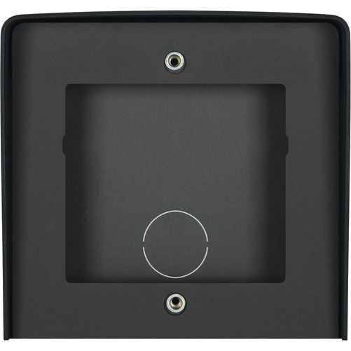 Linea 5000 Obudowa natynkowa z daszkiem do modułu klawiatury lub czytnika RFID - nikiel Bticino 345312