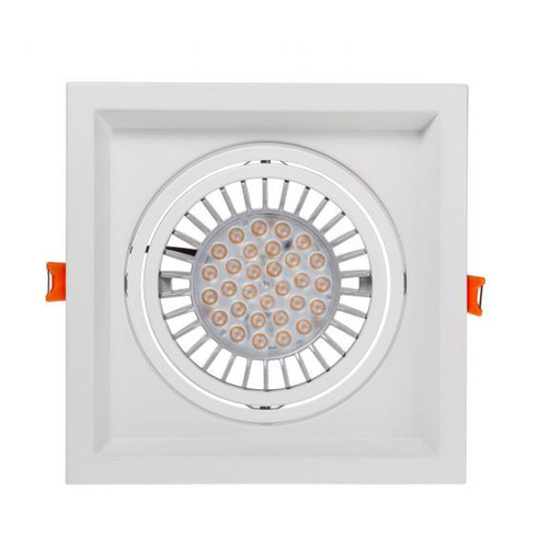 MDD UNO MAXI 830 17W 230V 60st White MDD8ECO1083060W &