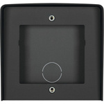 Linea 5000 Obudowa natynkowa z daszkiem do modułu klawiatury lub czytnika RFID - nikiel Bticino 345312