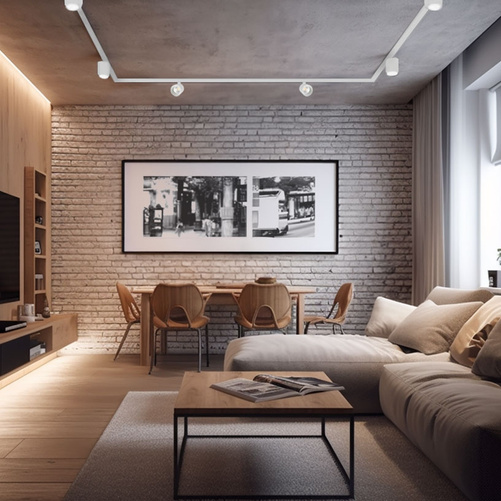 ARTEMIDA MAXI 12-42W NW 230V 36, 60st. IP20 Ra90 100x96x130 BIAŁY 5 lat gwarancji z regulacją mocy
