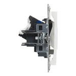 SUNO - Gniazdo RJ45/kat 6 UTP, Biały - Legrand 721152