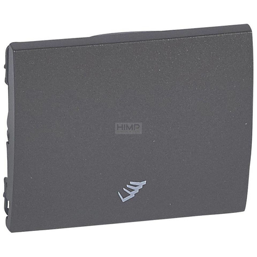 SISTENA LIFE Klawisz CHOCO pojedynczy z symbolem schodów Legrand 771248