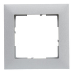 SUNO - Ramka - 1x, Aluminium - Legrand 721511