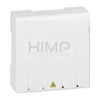 Zakończenie do kabli światłowodowych 1 x SC/APC Legrand 413050