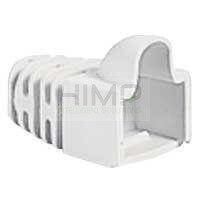 LCS:OSŁONA WTYKÓW RJ45 BIAŁĄ Legrand 051707