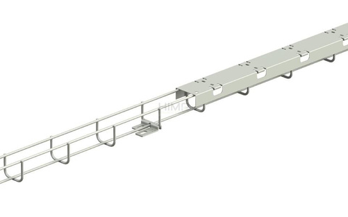 TELEX RAIL, 35X35 MM, CYNKOWANE Cablofil CM755001