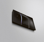 Living Now - My Home-Asystent Głosowy-CZERŃ-3M Bticino KG8013