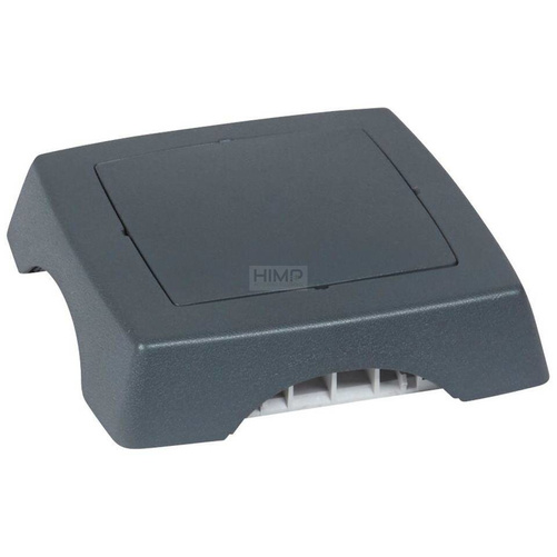 Puszka rozgałęźna do listwy napodłogowej 92x20 Legrand 032801