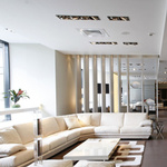 Oprawa Sufitowa Podtynkowa MODERN-DAY 2COB 45st 230V 2x15W IP20 Barwa Ciepła DOWNLIGHT Silver SpectrumLED SLI015023WW