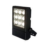 Naświetlacz LYSSE 12LED CREE 230V Czarny 25W 30st IP65 Barwa Neutralna SpectrumLED SLI002008NW