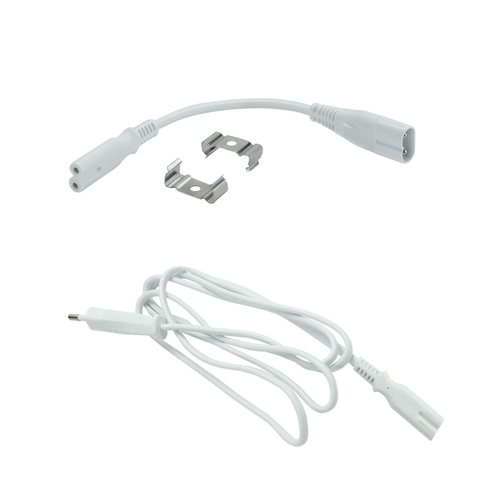 CABINET SWITCH T5 1200mm 14W NW 230V 120st IP20 BIAŁY 2 lata gw. ON/OFF