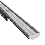 OPTIBAR CCT 12-42W CCT 230V 90st IP20 Ra90 1200x60x90mm CZARNY 5 LAT GW. SPECTRUM