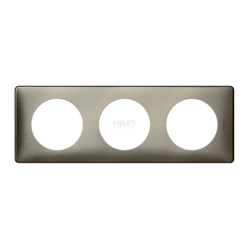 CELIANE - Ramka wolfram potrójna Legrand 068973