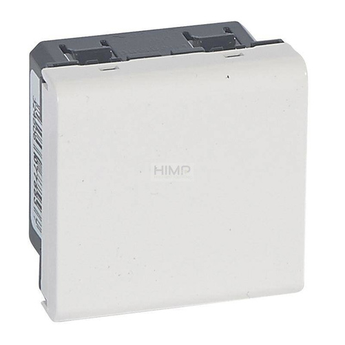 MOSAIC - Element rozgałęźny - 2 modułowy - Biały Legrand 077553