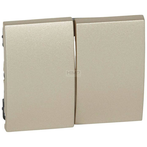 SISTENA LIFE Klawisz TITAN podwójny Legrand 771412