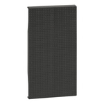 Living Now - plakietka DZWONKA-CZERŃ-2M Bticino KG15M2