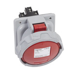 GNIAZDO TABLICOWE 63A 3P+Z 415V~ IP 66/67 Legrand 555588