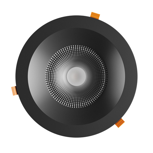 CEL ARIESA 940 27W 230V 60st Black MESH