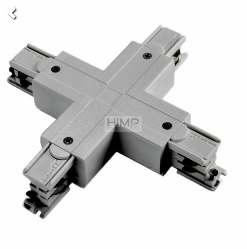 SPS łącznik + Szary SpectrumLED WOJ+03896