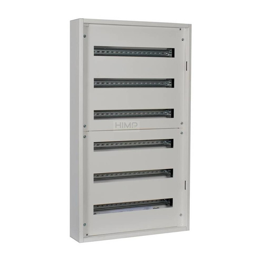 XL³ S 160 rozdzielnica naścienna 6x24M Legrand 337206