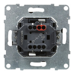 SUNO - Łacznik jednobiegunowy - 10 AX - 250 V~ - zaciski automatyczne, Czarny - Legrand 721401