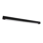 Oprawa ALLDAY LED TUBE 1200 230V 1250x65x70mm CZARNY WOJ+06708