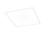 ALGINE PANEL BACKLIGHT 40W NW 230V 120st IP20      600x600x32 BIAŁY