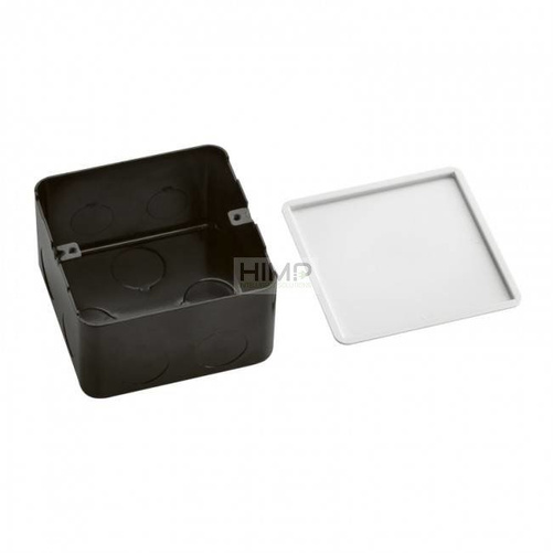 Rama metalowa do montażu puszki Pop-up w wylewkach betonowych - 3 moduły Legrand 054000