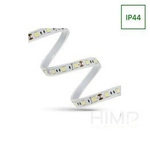 Pasek taśma LED 44W/5m 3528 120LED/1m Barwa Ciepła 2 Lata ECO 1M(Rolka 5M) w silikonie SpectrumLED WOJ+14409