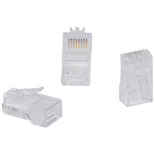 LCS WTYK RJ45 DO KABLI OKRĄGŁYCH Legrand 051703