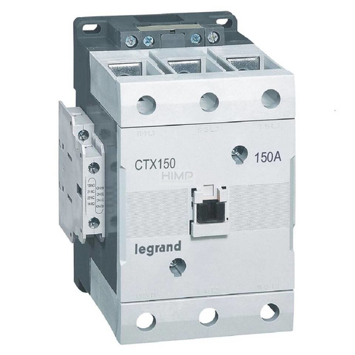 STYCZNIK CTX³ 3P 150A 2NO2NC 100-240V AC/DC Legrand 416266