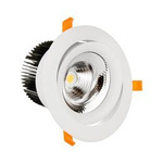 Oprawa Sufitowa Podtynkowa CEL MONA 4 840 40W 230V 60st Biała SpectrumLED WOJP02490-0