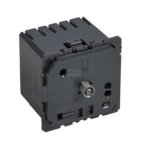 CELIANE - Termostat do ogrzewania podłogowego z czujnikiem Legrand 067405