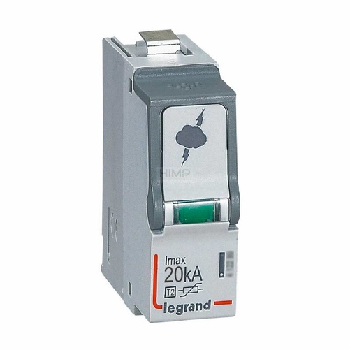 WKŁAD OGRANICZNIKA T2 20 KA Legrand 412297