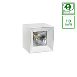 Cel Zosma 3 Biały SQUARE 840 19W 230V 40st SpectrumLED WOJP00799