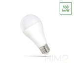 LED GLS E-27 230V 15W NW SPECTRUM