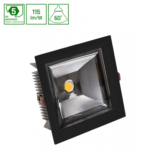 CEL SARGASA 930 27W 230V 60st Black