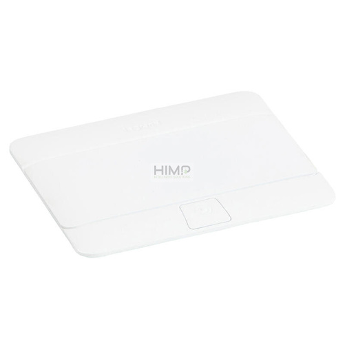 Minipuszka POP-UP do blatów 4 moduły BIAŁA do wyposażenia Legrand 654001