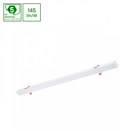 ALLDAY INSPIRE IN 840 46W 230V 1680mm 115st BIAŁY 0.9