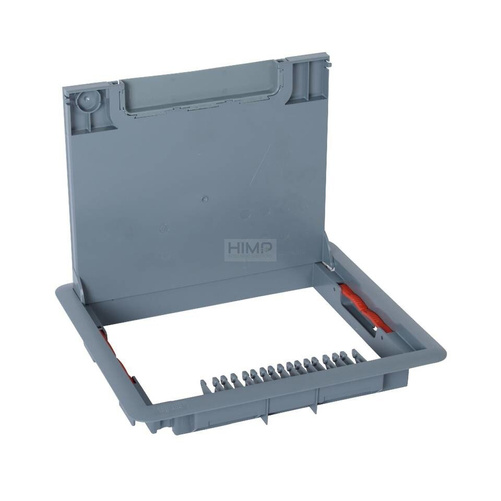 POKRYWA STANDARDOWA PLASTIKOWA POD WYKŁADZINĘ DO PUSZKI 12/18M Legrand 088001