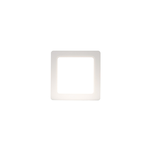 DURE 3 DOWNLIGHT 12W NW 230V 110st IP54 IK06       145x145x34 BIAŁY kwadratowa zasilacz zintegrowany